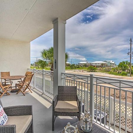 Dazzling Mexico Beach Condo - Walk To The Beach! Exterior foto