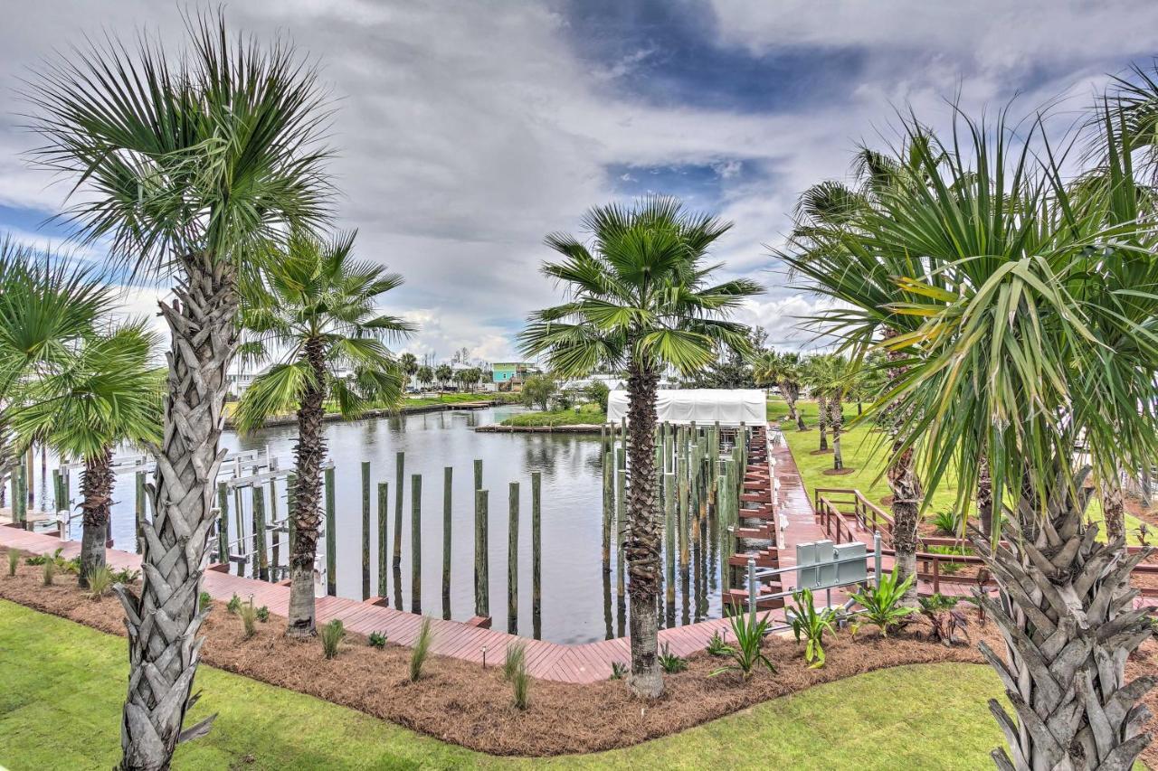 Dazzling Mexico Beach Condo - Walk To The Beach! Exterior foto