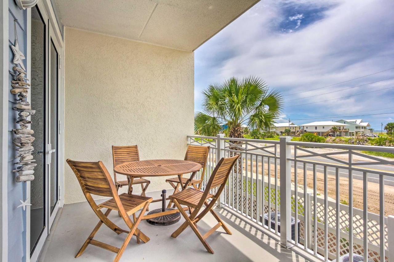 Dazzling Mexico Beach Condo - Walk To The Beach! Exterior foto