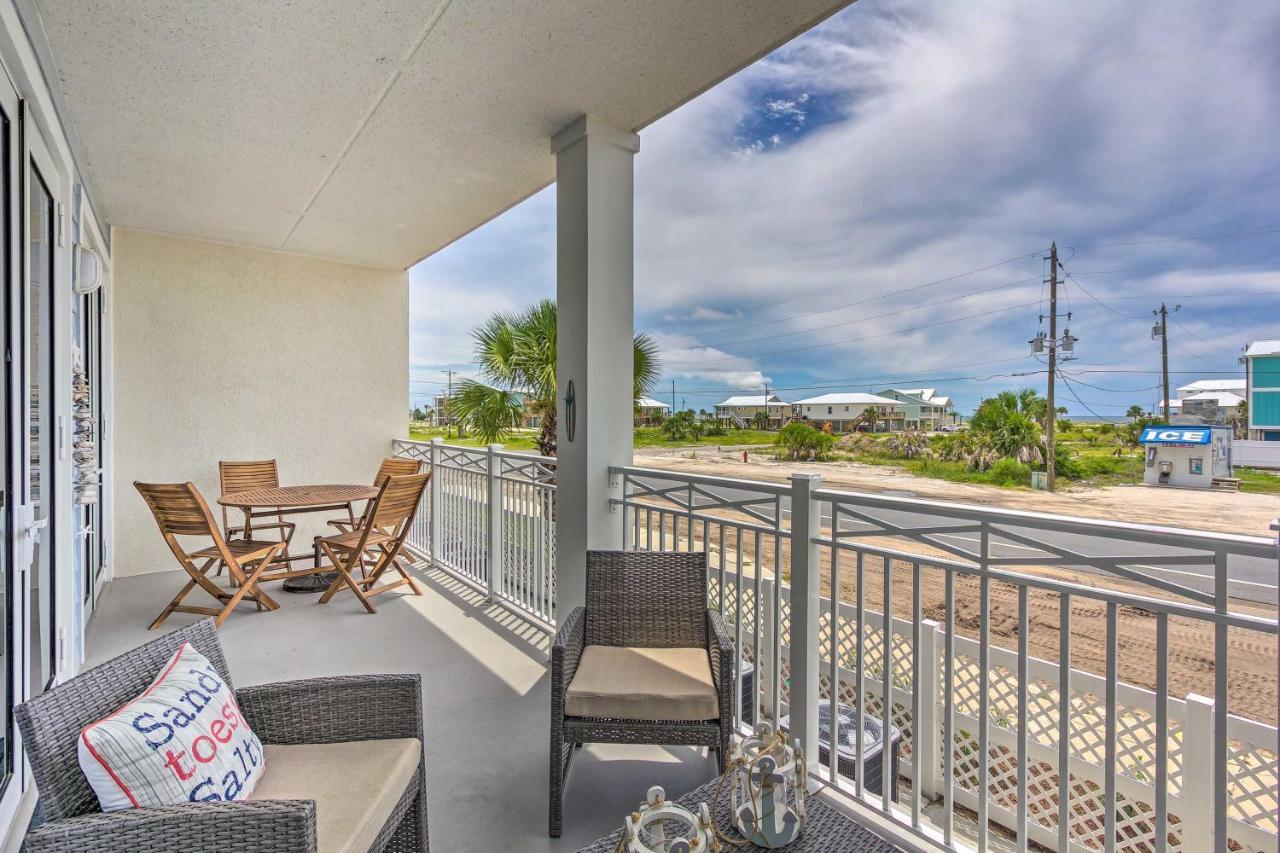 Dazzling Mexico Beach Condo - Walk To The Beach! Exterior foto